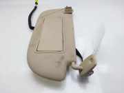 Sonnenblende Rechts 8143EK Peugeot 607 (9D/U) Limousine 2.0 HDiF 16V (DW10BTED4(RHR))