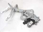 Fensterheber Rechts Vorne 93186825 Opel Corsa C (F08/68) Schrägheck 1.2 16V (Z12XE)