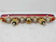 Dritte Bremsleuchte 9649986880 Peugeot 207/207+ (WA/WC/WM) Schrägheck 1.6 HDi 16V (DV6ATED4(9HX))