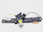 Fensterheber Rechts Hinten BJ3227000AD Land + Range Rover Range Rover Evoque (LVJ/LVS) SUV 2.2 TD4 16V (224DT(Euro 5))