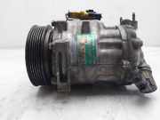 Klima Pumpe 9648138980 Peugeot 407 (6D) Limousine 2.0 HDiF 16V (DW10BTED4(RHR))