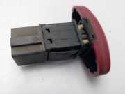 Warnleuchte Schalter 9643213777 Peugeot 206 (2A/C/H/J/S) Schrägheck 1.4 XR,XS,XT,Gentry (TU3JP(KFX))
