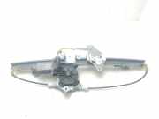 Fensterheber Links Hinten 827013X30A Nissan NP 300 Navara (D23) Pick-up 2.3 dCi twinturbo 16V 4x4 (YS23DDT)
