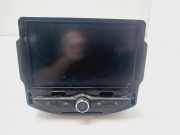 Multifunctionelle Display 42473836 Opel Corsa E Schrägheck 1.4 16V (B14XEL)