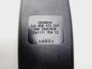 Gürtelschnalle Rechts Vorne 5J0858472Q Skoda Fabia II (5J) Schrägheck 5-drs 1.2i 12V (CGPB)