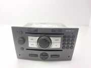 Radio 96673714 Opel Antara (LA6) SUV 2.0 CDTI 16V 4x4 (Z20DMH)