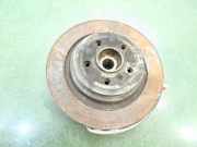 Achsschenkel Halter Rechts Hinten 1663500208 Mercedes-Benz ML III (166) SUV 3.0 ML-350 BlueTEC V6 24V 4-Matic (OM642.826)