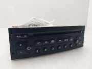 Radio 96545978XT Peugeot 307 Break (3E) Kombi 2.0 HDi 90 (DW10TD(RHY))