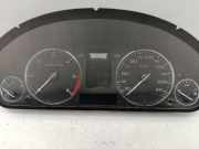 Tachoeinheit Kmh 9658137280 Peugeot 407 (6D) Limousine 1.6 HDi 16V (DV6TED4(9HZ))