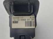 Schalter F?r Elekt. Fensterheber Rechts Hinten 54035117 Toyota COROLLA (E12) 1.6 Linea Sol Berlina 3/5 110 CV / 81 KW