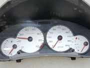 Tachoeinheit Kmh 9648836680 Peugeot 206 (2A/C/H/J/S) Schrägheck 1.4 XR,XS,XT,Gentry (TU3JP(KFW))