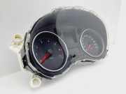 Tachoeinheit Kmh 9805164080 Citroën C-Elysee (DD) Limousine 1.6 HDi 92 (DV6DTED(9HP))