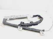 Vorhang Airbag Links VOOR C1BB14B412AB Ford Fiesta 6 (JA8) Schrägheck 1.6 TDCi 16V ECOnetic (T3JA(Euro 5))