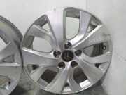 Felgenset 4 Stück R16 Citroën C4 Picasso (3D/3E) Großraumlimousine 1.2 12V PureTech 130 (EB2DTS(HNY))