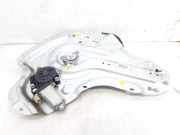 Fensterheber Rechts Hinten 834802D252 Hyundai Elantra III Liftback 2.0 CRDi 16V (D4EA)
