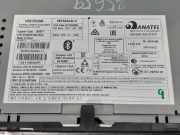 Radio 281156585R Renault CAPTUR Life 90 CV / 66 KW