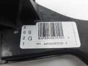 Kupplungspedal 9824262180 Citroën C4 Berline (BA/BB/BC) Schrägheck 5-drs 1.2 PureTech 130 12V (EB2ADTS(HNS))