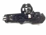 Türgriff Außen Links Hinten A2042600734 Mercedes-Benz C (W204) Limousine 2.2 C-200 CDI 16V BlueEFFICIENCY (OM651.913)