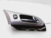 Türgriff Innen Rechts Hinten 9629160577 Peugeot 607 (9D/U) Limousine 2.2 HDi 16V FAP (DW12TED4(4HX))