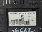 Tachoeinheit Kmh 248100006R Renault Laguna III Estate (KT) Kombi 5-drs 2.0 dCi 16V 130 (M9R-742)