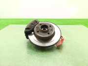 Achsschenkel Halter Links Vorne 8200207303 Renault Clio II (BB/CB) Schrägheck 1.2 (D7F-726)