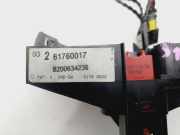 Airbag Schleifring 8200634236 Renault Clio II (BB/CB) Schrägheck 1.2 16V (D4F-722)