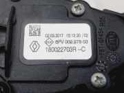 Gaspedal 180022703R Dacia Sandero II Schrägheck 1.5 dCi 90 (K9K-612(K9K-C6))