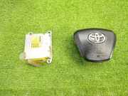 Airbag Set 5598105011 Toyota Avensis (T27) Limousine 2.0 16V D-4D-F (1AD-FTV)