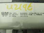 Bedienung Klimaanlage 90559840 Opel ASTRA G BERLINA Sportive 136 CV / 100 KW