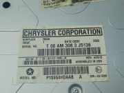 Multifunctionelle Display P1SE64HDAAB Fiat Freemont Großraumlimousine 2.0 MultiJet 170 16V AWD (939.B.5000)