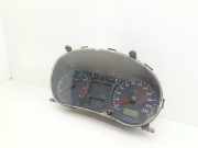 Tachoeinheit Kmh 6K0920801C Seat Cordoba (6C2/6K2) Limousine 1.4i CLX,SE,Latino (AUD)