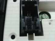 Multifunctionelle Display 13114365 Opel Vectra C Limousine 1.8 16V (Z18XE)