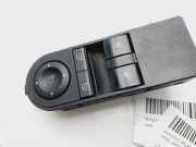 Schalter Für Elekt. Fensterheber Links Vorne 13228706 Opel Astra H (L70) Van 1.7 CDTi 16V (Z17DTR)