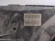 Kühlerventilator A2049061403 Mercedes-Benz E (W212) Limousine E-220 CDI 16V BlueEfficiency (OM651.924)