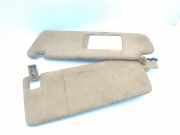 Sonnenblende Links 7L5857551ET Porsche Cayenne (9PA) SUV 4.5 V8 32V Turbo (M48.50)
