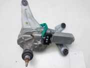 Scheibenwischermotor Hinten 987002B000 Hyundai Santa Fe II SUV 2.2 CRDi 16V 4x2 (D4EB)