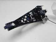 Türgriff Außen Links Vorne 13432733 Opel Corsa E Van 1.4 16V (B14XER)