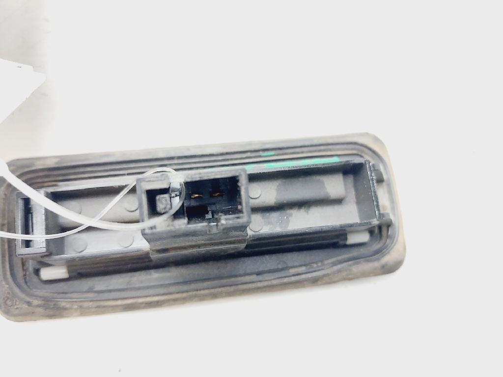 Handgriff Kofferraum 5E0827566 Skoda Fabia II Kombi Kombi 5-drs 1.6 TDI 16V 75 (CAYA)