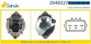 Lichtmaschine 1042103180 Renault Vel Satis (BJ) Großraumlimousine 3.0 dCi V6 24V (P9X-701)
