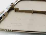 Türgriff Innen Rechts Hinten A3366010001 Mercedes-Benz S (W221) Limousine 5.5 S-550 32V (M273.961)