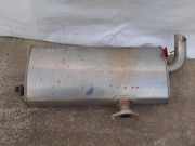 Auspuffanlage Original E9FLS1 Hyundai Tucson (TL) SUV 1.7 CRDi 16V 2WD (D4FD)