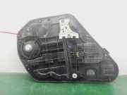 Fensterheber Rechts Hinten 814203Z000 Hyundai i40 (VFA) Limousine 1.7 CRDi 16V (D4FD)