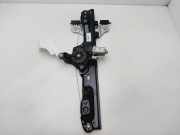 Fensterheber Rechts Vorne 807207795R Renault Kadjar (RFEH) SUV 1.5 dCi DPF (K9K-F646)