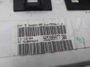 Multifunctionelle Display 9652809977 Peugeot 307 Break (3E) 2.0 HDi 90 (DW10TD(RHY))