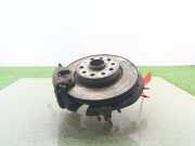 Achsschenkel Halter Links Vorne 1K0407255P Audi A3 (8P1) Schrägheck 3-drs 1.6 16V FSI (BLF)