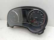 Tachoeinheit Kmh 8X0920930P Audi A1 (8X1/8XK) Schrägheck 3-drs 1.6 TDI 16V (CAYB)