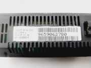 Multifunctionelle Display 9659062780 Citro?n C4 Berline (LC) Schr?gheck 5-drs 1.6 HDi 16V 110 (DV6TED4(9HY)) DV6TED4(9HY)