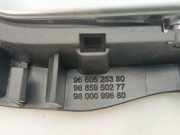 Türgriff Innen Rechts Hinten 9660525380 Citroën DS4 (NX) Schrägheck 1.6 BlueHDI 120 (DV6FC(BHZ))