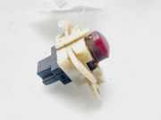 Warnleuchte Schalter MN123974 Mitsubishi L-200 Pick-up 2.5 DI-D 4x4 (4D56HP)