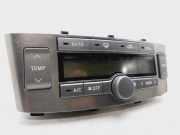 Bedienung Klimacontrolle 5590005160 Toyota Avensis (T25/B1B) Limousine 2.0 16V D-4D 115 (1CD-FTV)